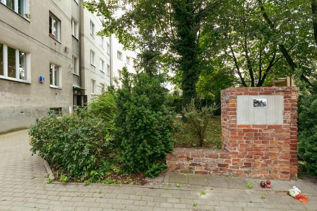 Retro Vibe In The Green District Of Varsovia Exterior foto