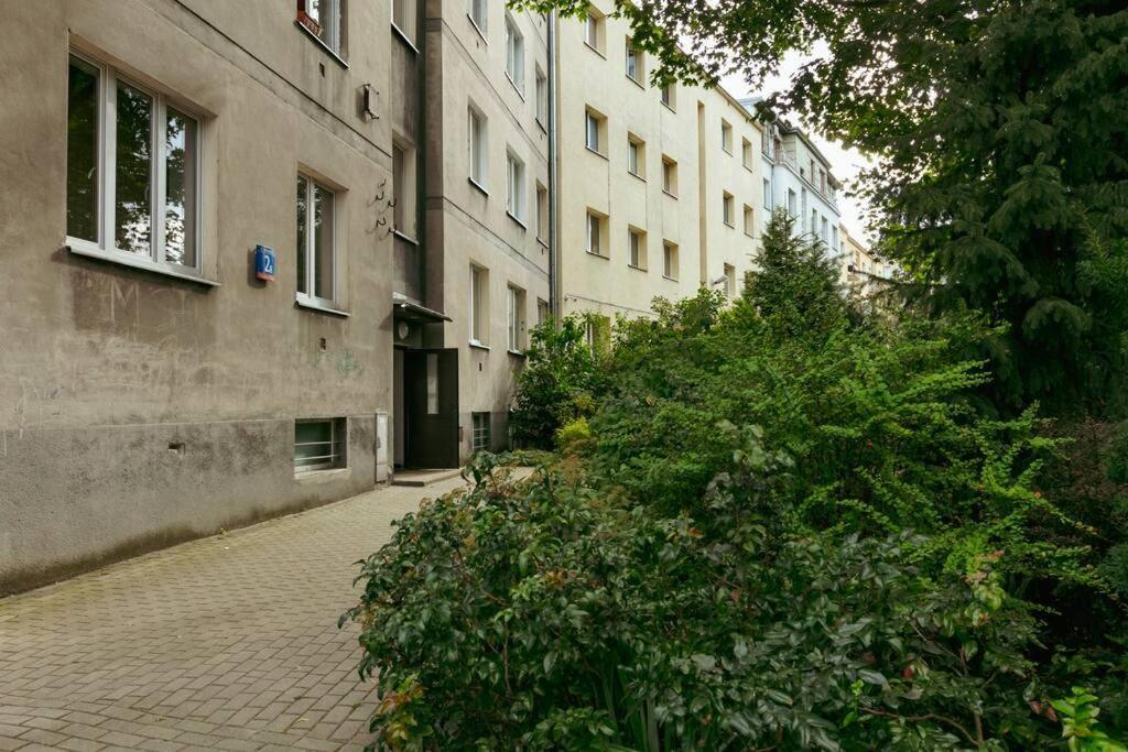 Retro Vibe In The Green District Of Varsovia Exterior foto