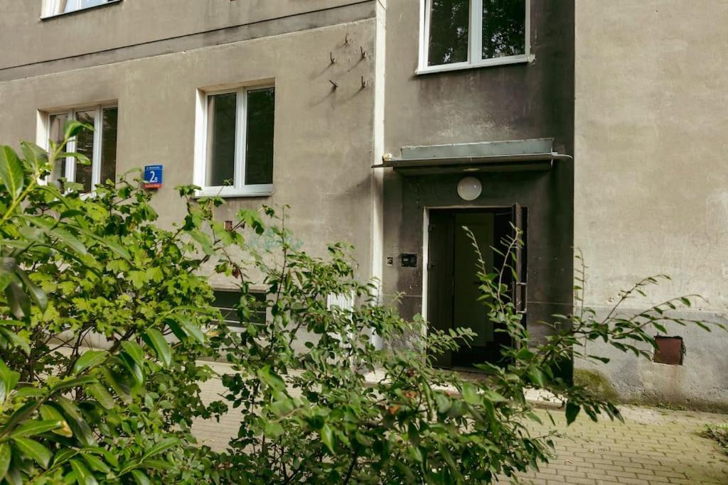 Retro Vibe In The Green District Of Varsovia Exterior foto